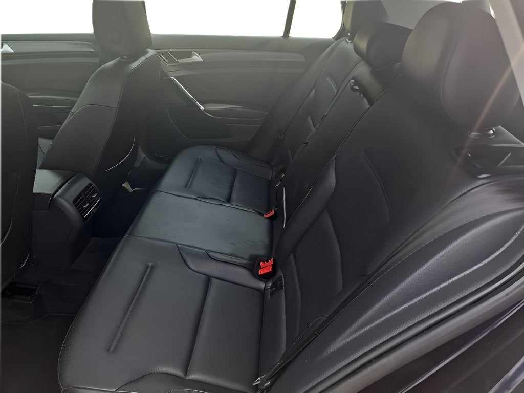 2018 Volkswagen e-Golf SEL