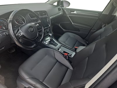 2018 Volkswagen e-Golf SEL