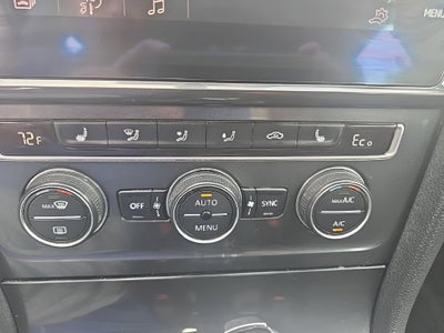 2018 Volkswagen e-Golf SEL