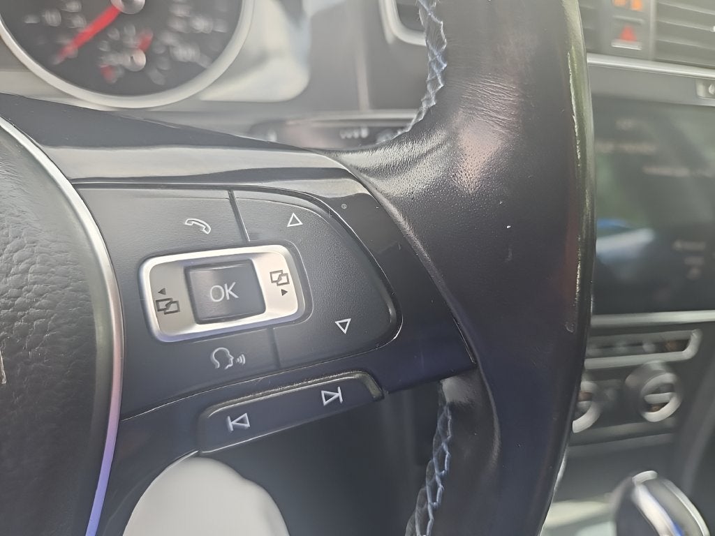 2018 Volkswagen e-Golf SEL
