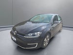 2018 Volkswagen e-Golf SEL