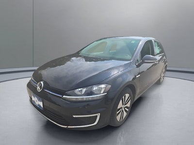 2018 Volkswagen e-Golf SEL