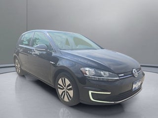 2018 Volkswagen e-Golf SEL