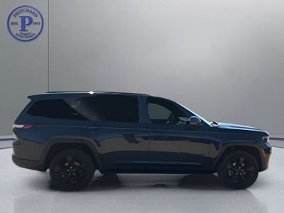 2025 Jeep Grand Cherokee L Limited 4x4