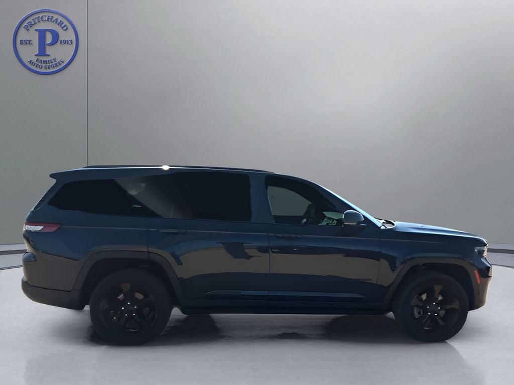 2025 Jeep Grand Cherokee L Limited 4x4