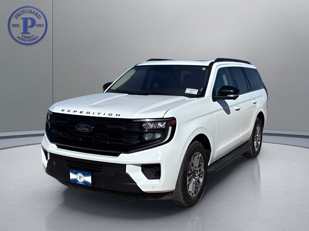 2025 Ford Expedition Active