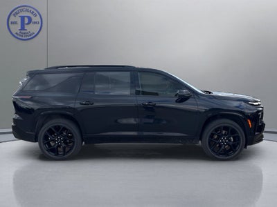 2024 Chevrolet Traverse AWD RS