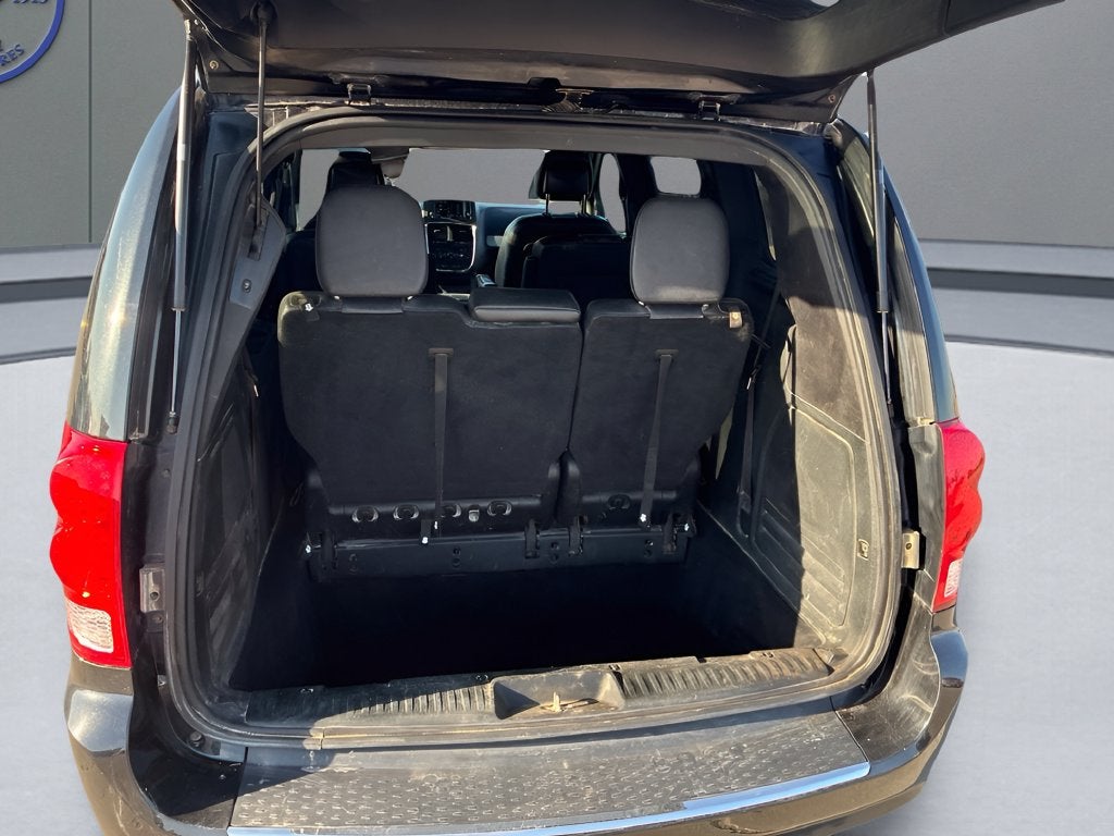 2015 Dodge Grand Caravan R/T