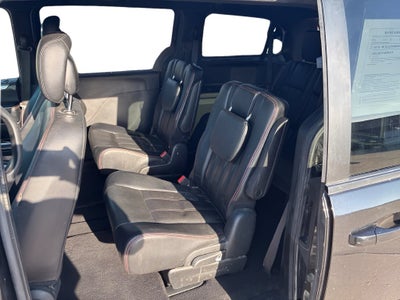 2015 Dodge Grand Caravan R/T