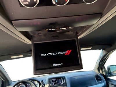2015 Dodge Grand Caravan R/T