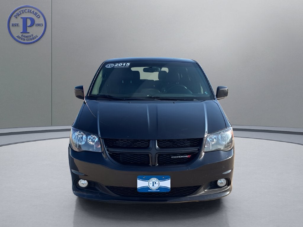 2015 Dodge Grand Caravan R/T