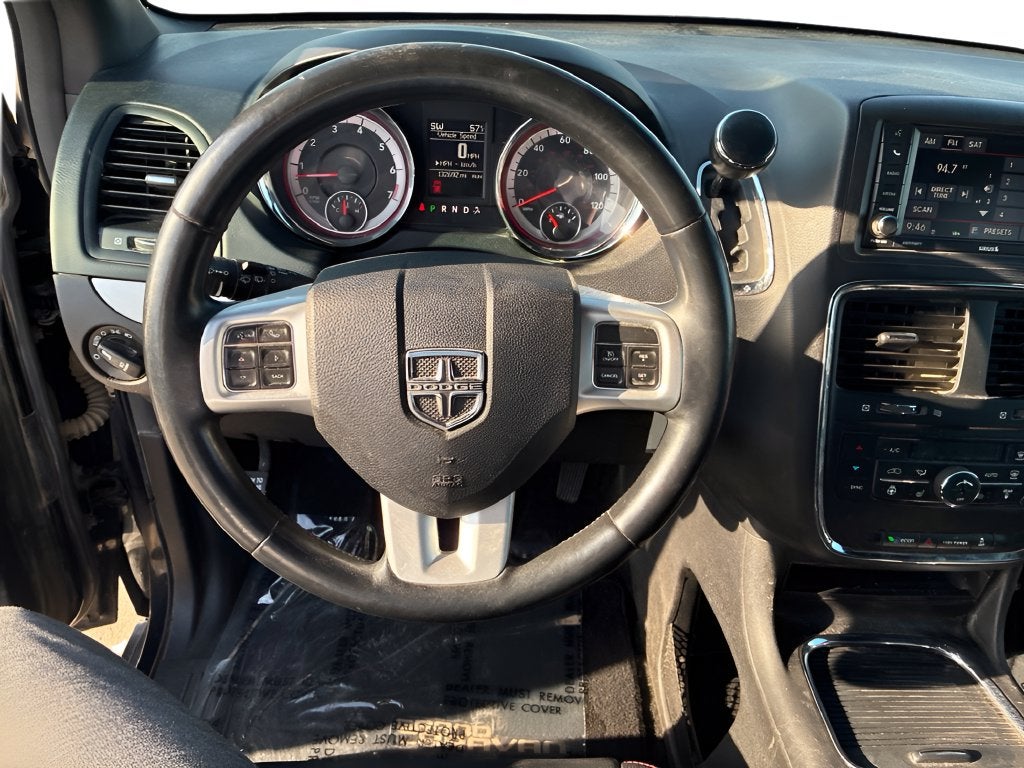 2015 Dodge Grand Caravan R/T