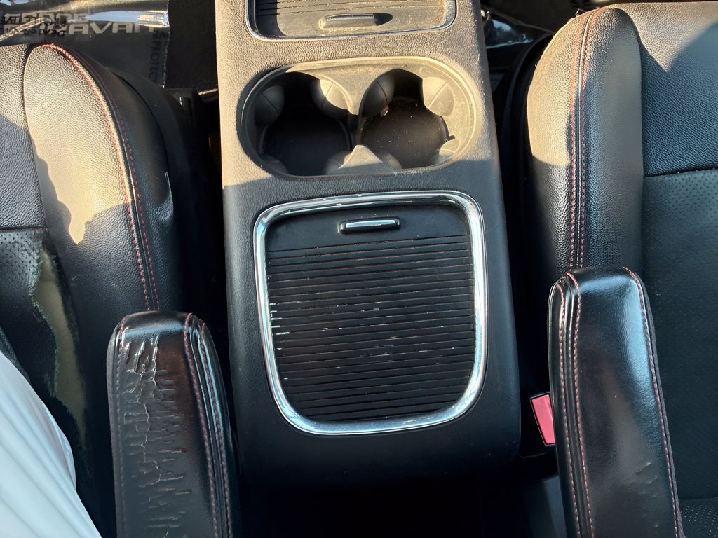 2015 Dodge Grand Caravan R/T