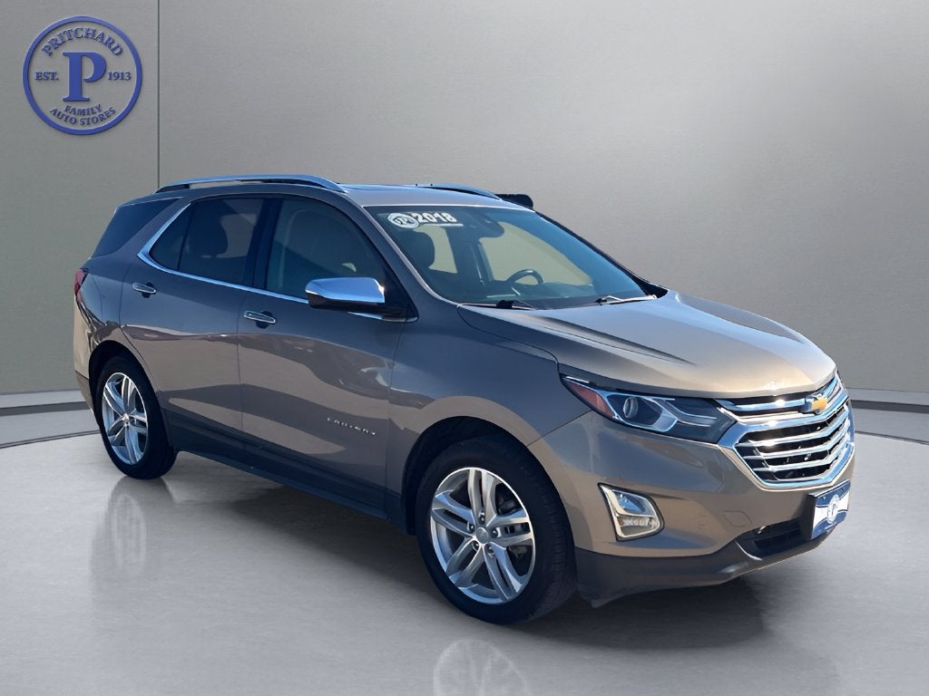 2018 Chevrolet Equinox Premier