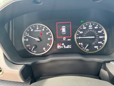 2025 Subaru Crosstrek Sport