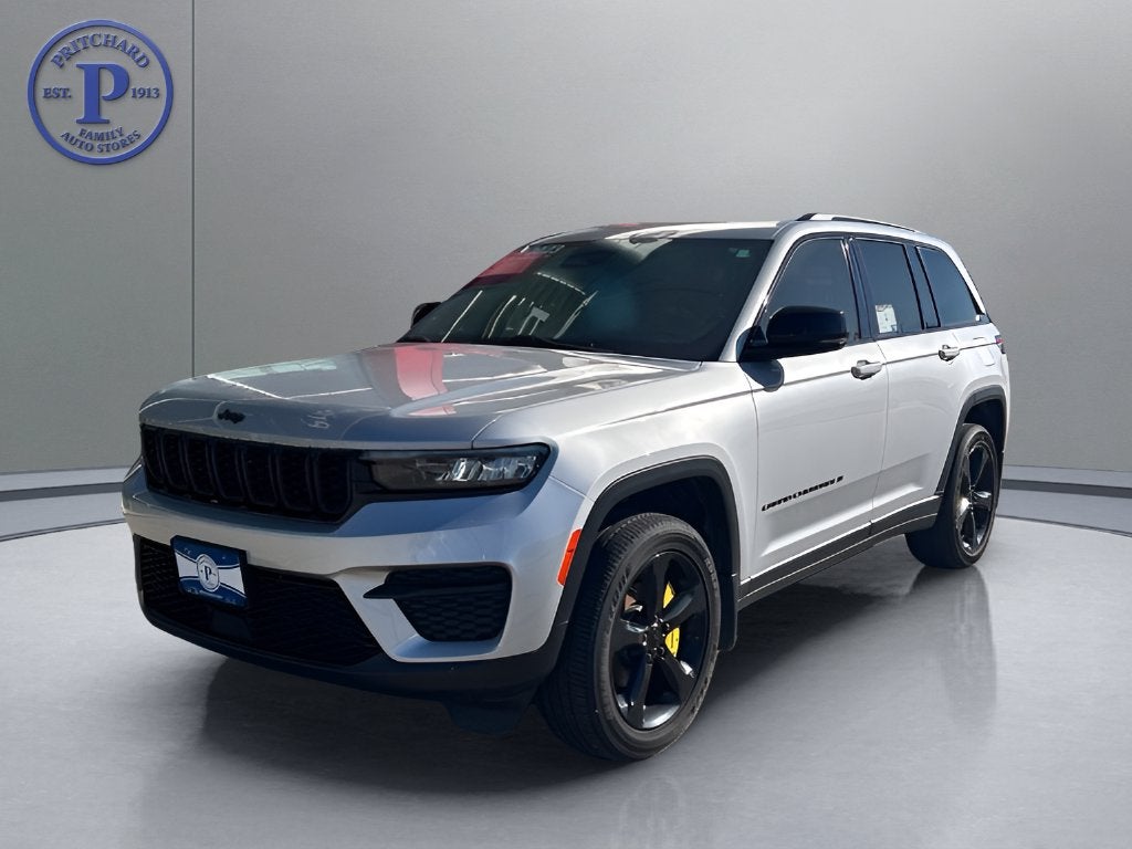 2023 Jeep Grand Cherokee Altitude X