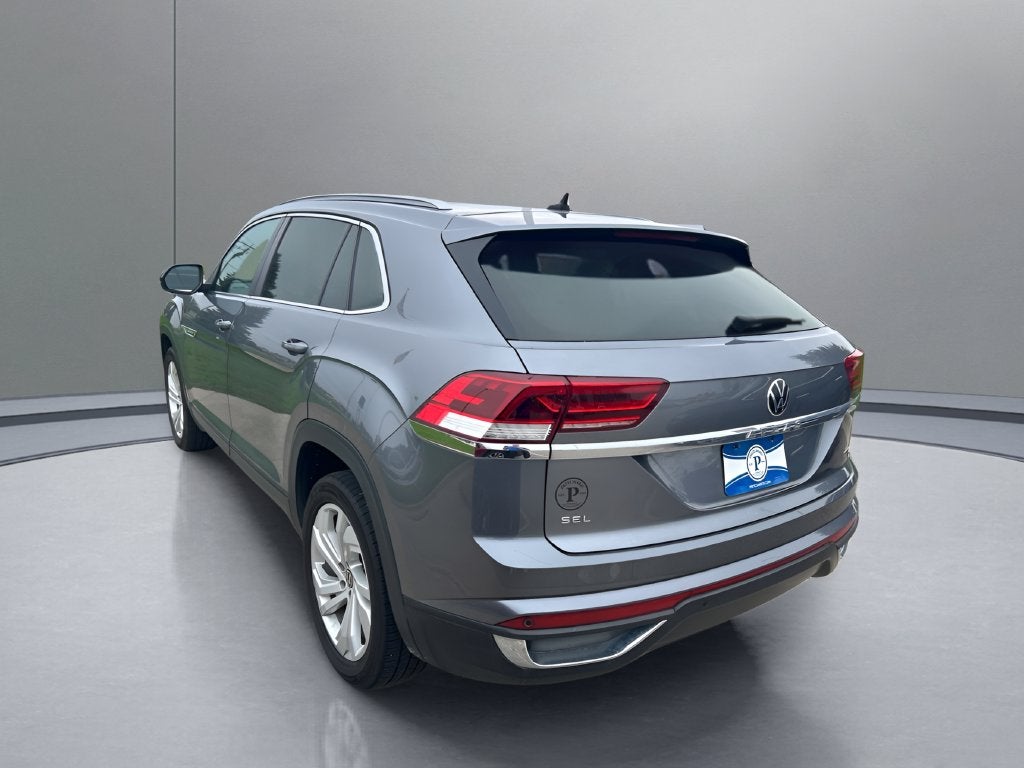 2021 Volkswagen Atlas Cross Sport 2.0T SEL