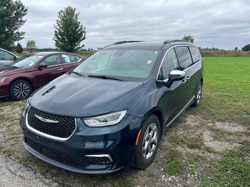 2022 Chrysler Pacifica Limited