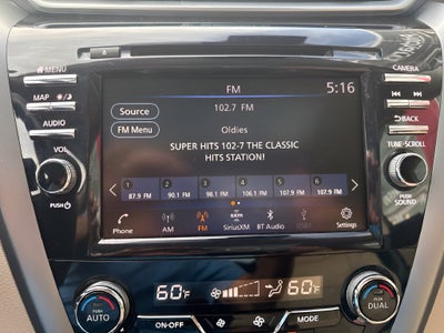2024 Nissan Murano Platinum