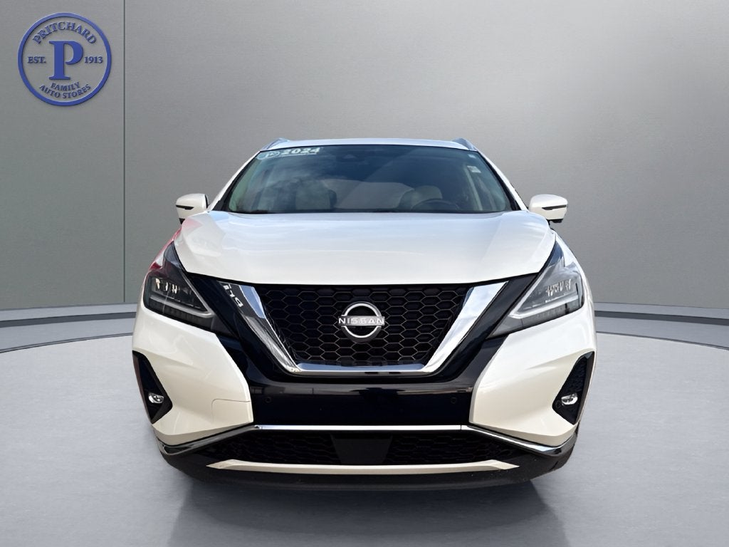 2024 Nissan Murano Platinum