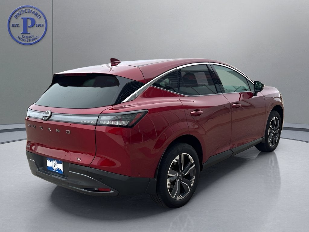2025 Nissan Murano SL