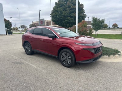 2025 Nissan Murano SL