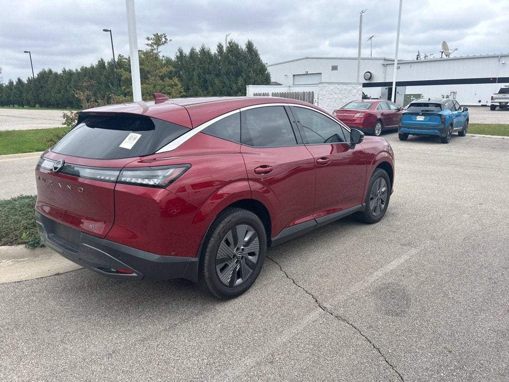 2025 Nissan Murano SL