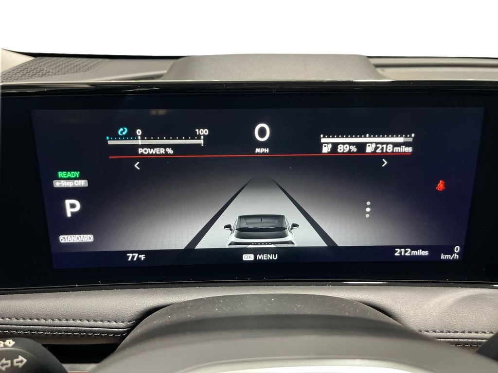 2023 Nissan Ariya EVOLVE+ e-4ORCE