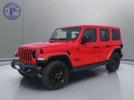 2021 Jeep Wrangler Unlimited Sahara Altitude
