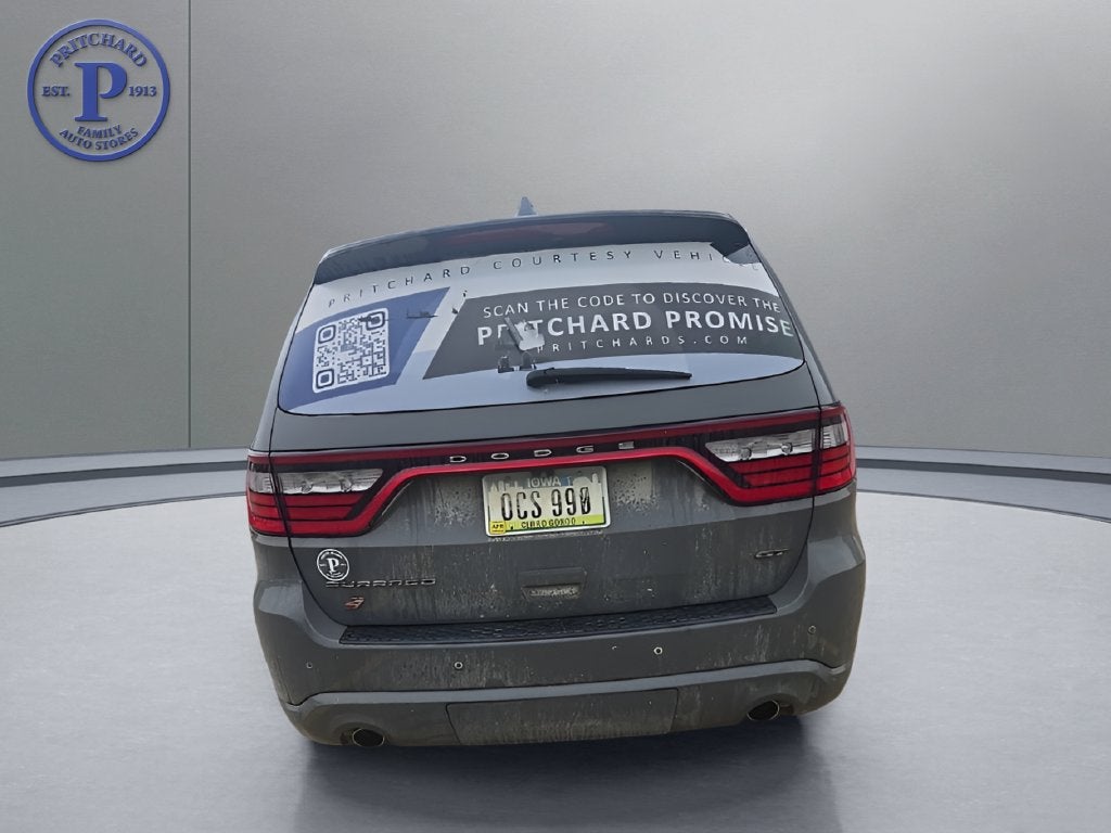 2022 Dodge Durango GT
