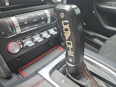2020 Ford Mustang GT Premium
