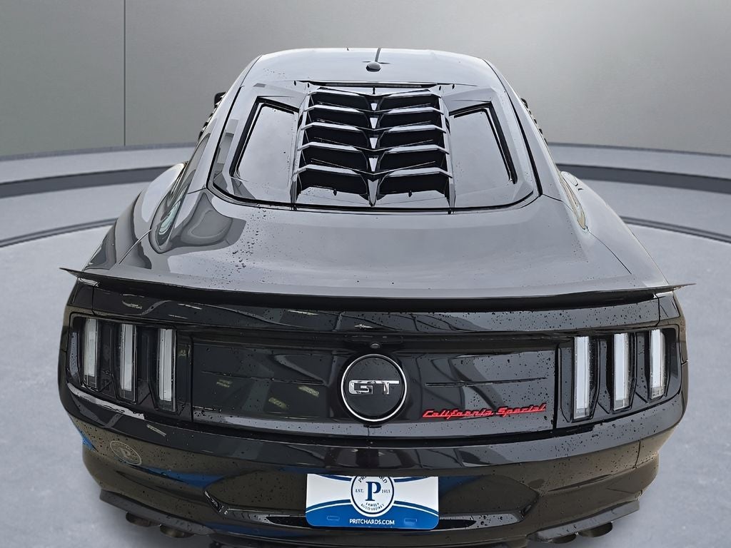 2020 Ford Mustang GT Premium