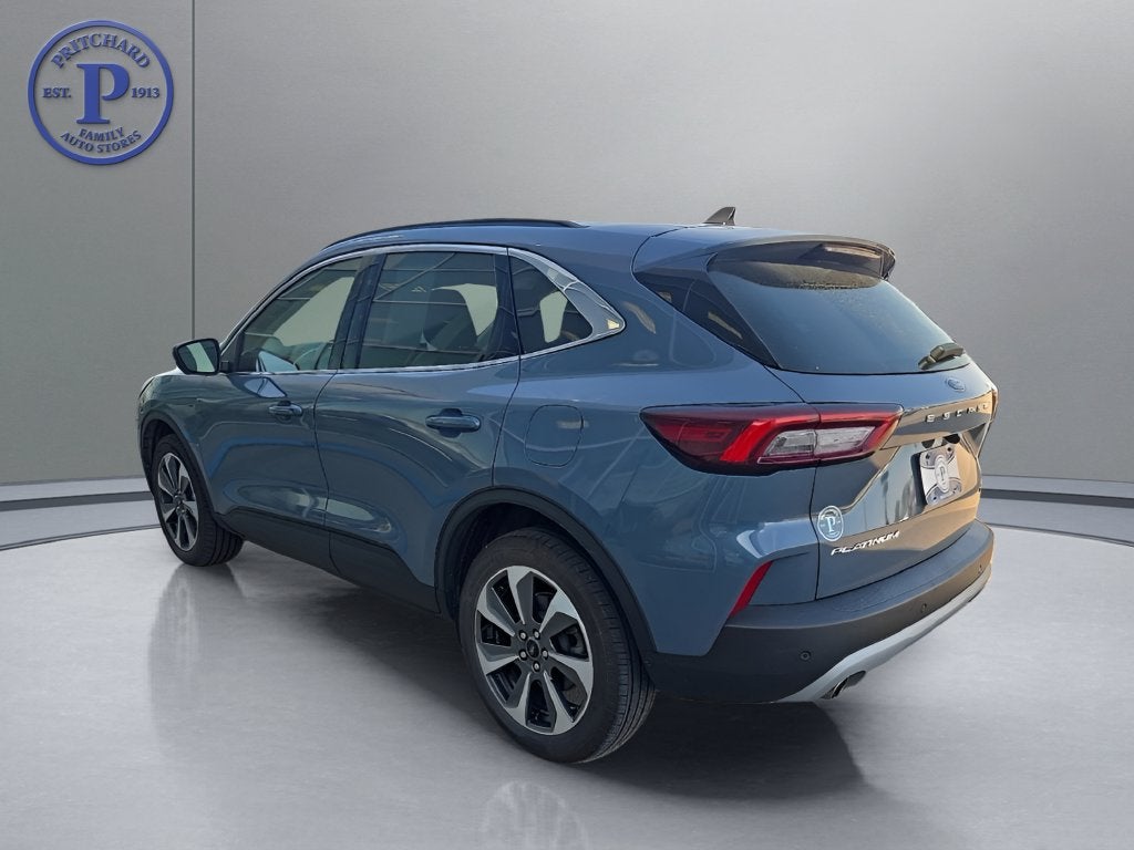 2023 Ford Escape Platinum