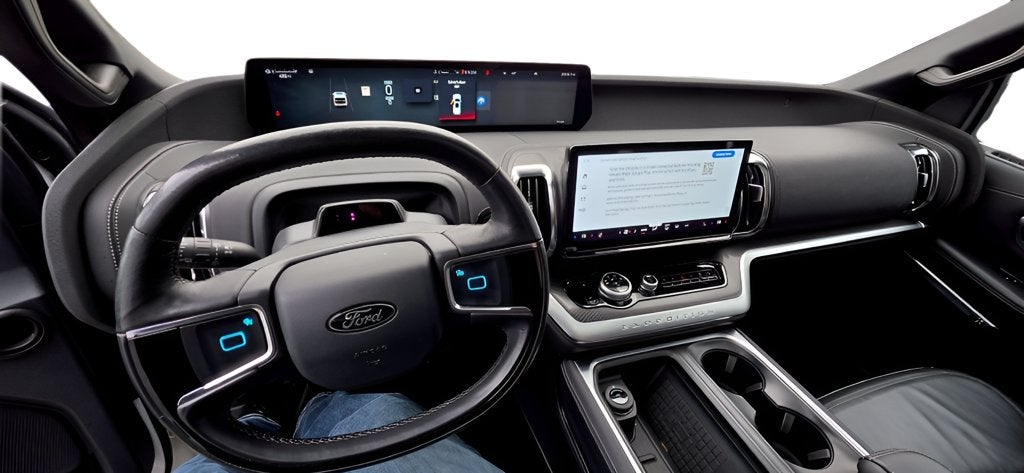 2025 Ford Expedition Max Platinum