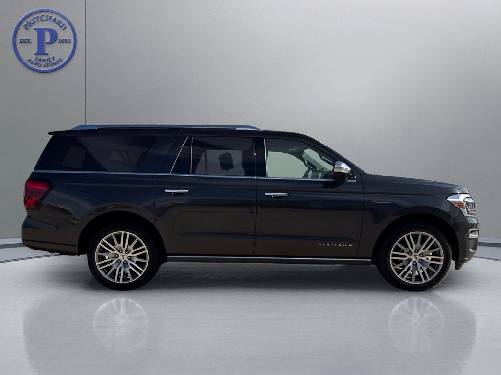 2022 Ford Expedition Max Platinum