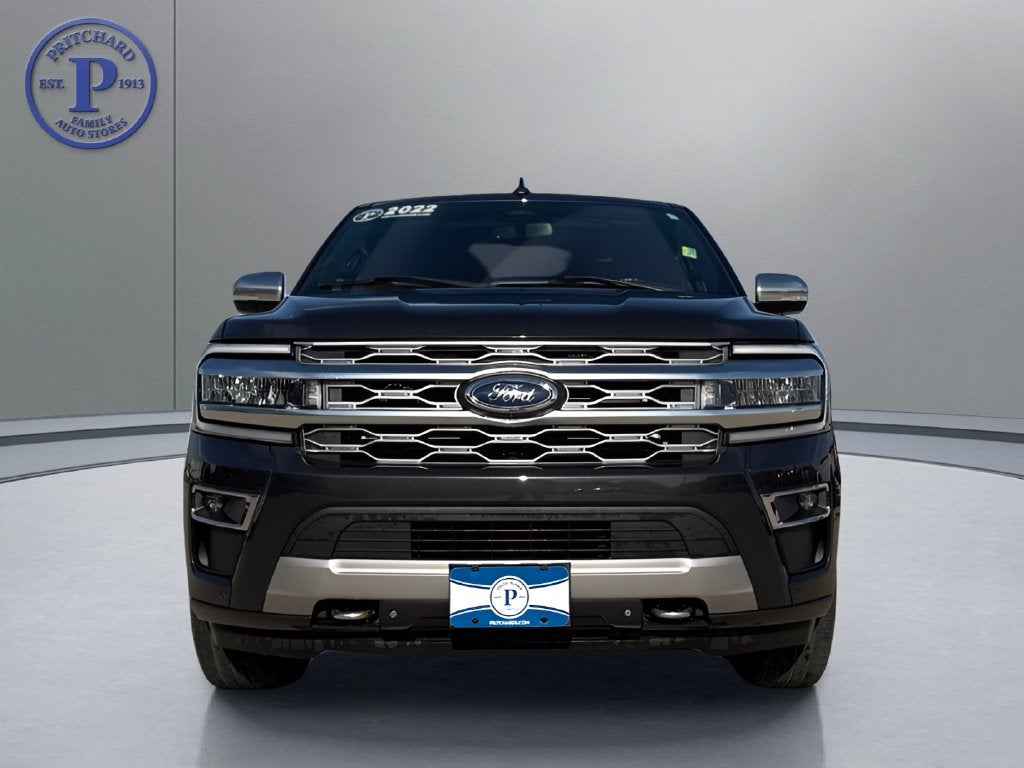 2022 Ford Expedition Max Platinum