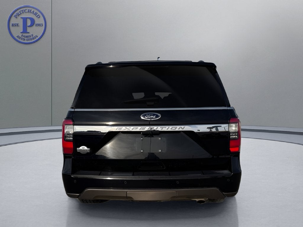 2020 Ford Expedition King Ranch