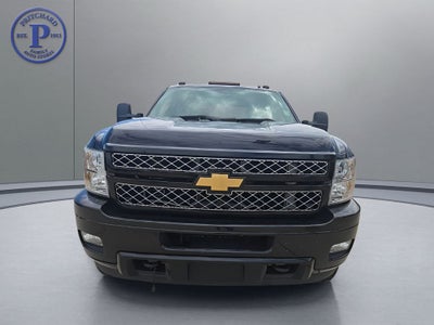 2013 Chevrolet Silverado 2500HD LTZ