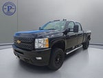 2013 Chevrolet Silverado 2500HD LTZ