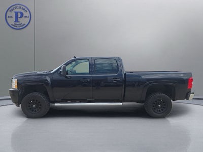 2013 Chevrolet Silverado 2500HD LTZ