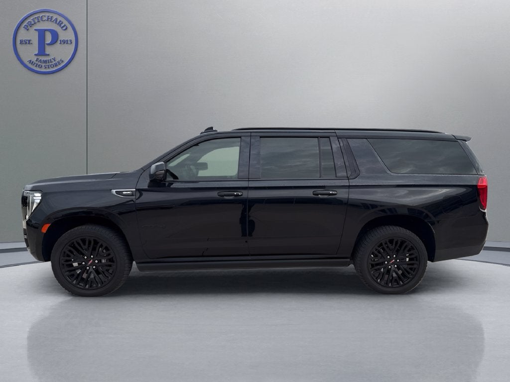 2023 GMC Yukon XL AT4