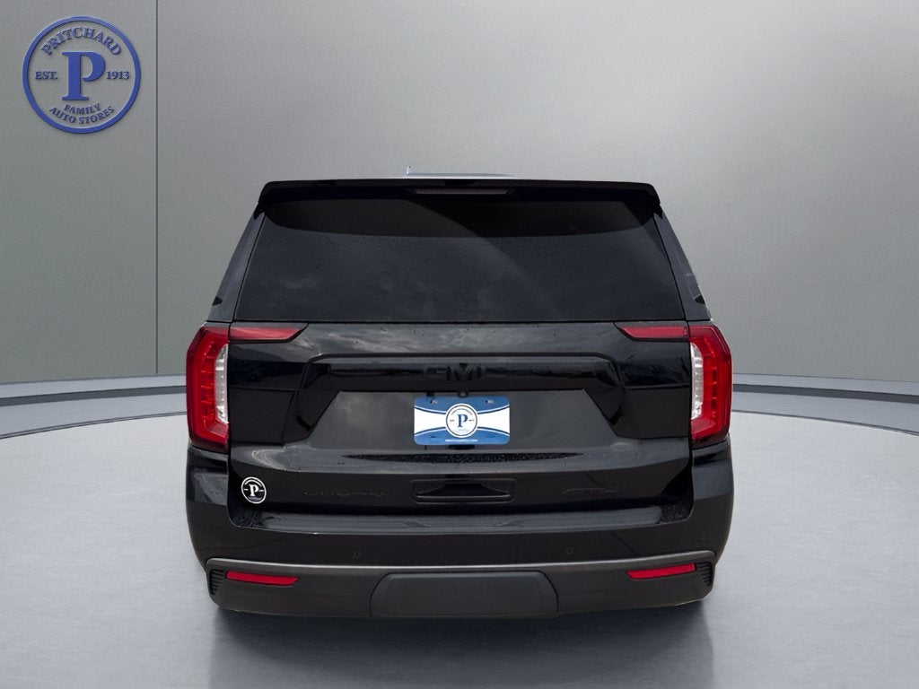2023 GMC Yukon XL AT4