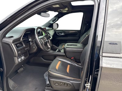2023 GMC Yukon XL AT4