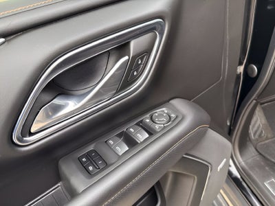 2023 GMC Yukon XL AT4