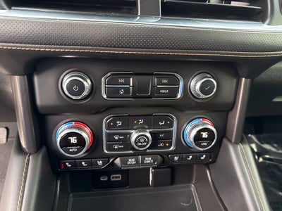 2023 GMC Yukon XL AT4