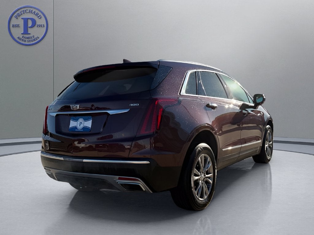 2023 Cadillac XT5 Premium Luxury