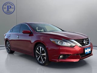 2016 Nissan Altima 2.5 SR
