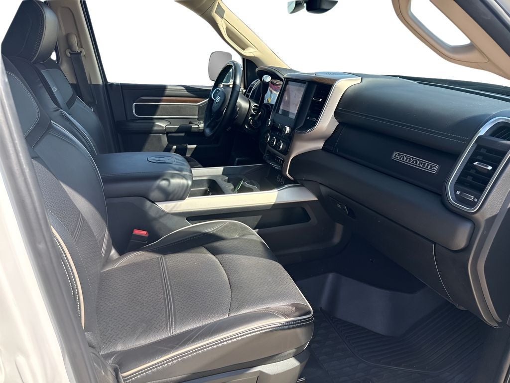2022 RAM 3500 Laramie