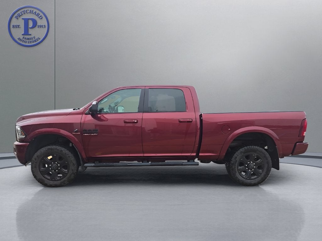2016 RAM 2500 Laramie