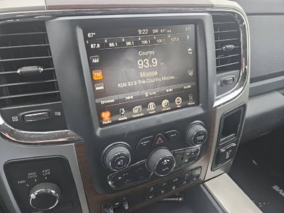 2016 RAM 2500 Laramie